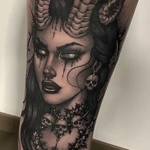 What Does a Succubus Tattoo Mean?