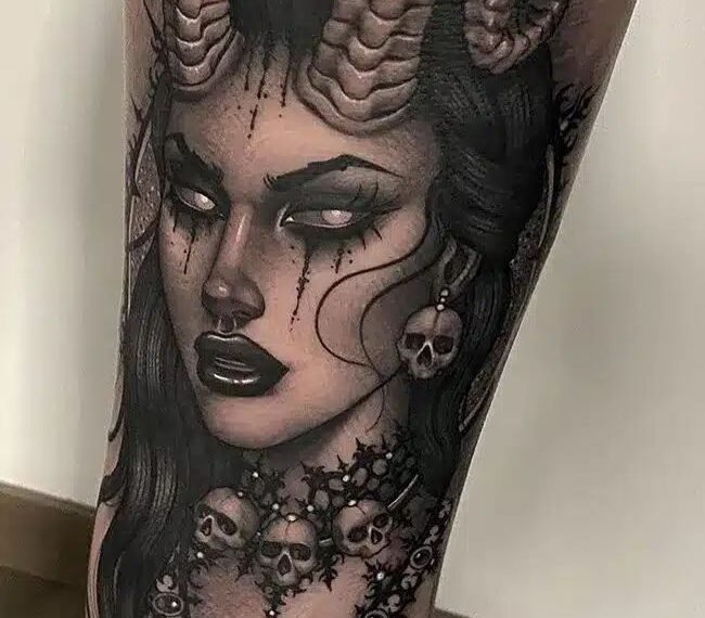 What Does a Succubus Tattoo Mean?