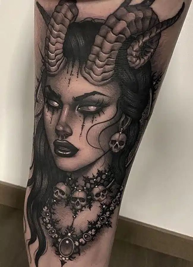 What Does a Succubus Tattoo Mean?