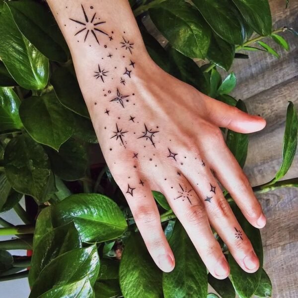 What Does a Star Tattoo Mean?