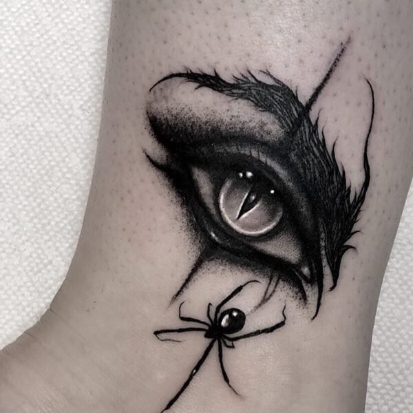 What Does an Eye Tattoo Mean?