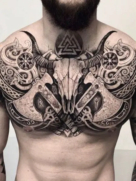 Viking Tattoo Meaning