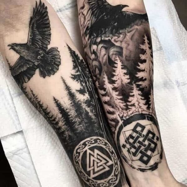 Tribal Tattoo Ideas and Meanings