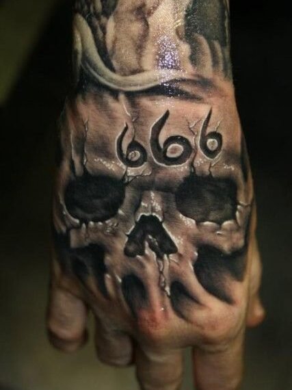 The Dark Truth Behind 666 Tattoo Meaning – Are You Brave Enough to Find Out?