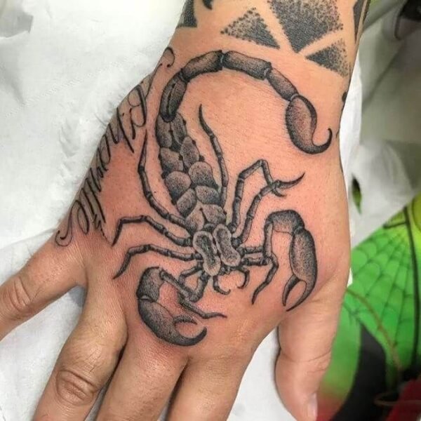 What Does a Scorpion Tattoo Mean? The Deadly Truth Behind This Striking Design!