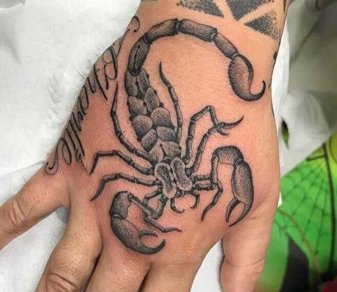 What Does a Scorpion Tattoo Mean? The Deadly Truth Behind This Striking Design!