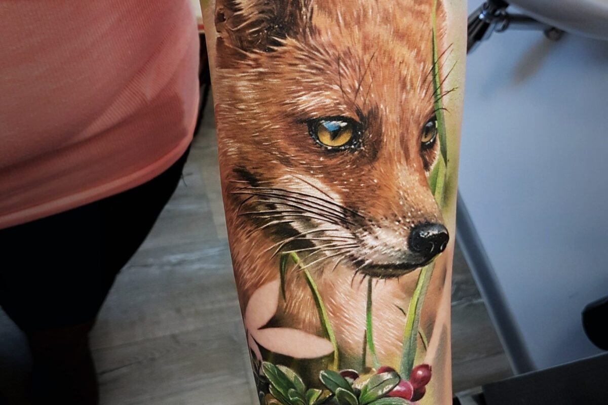 What Does a Fox Tattoo Mean? The Clever Hidden Meaning Behind This Popular Ink!