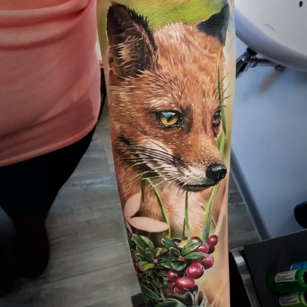 What Does a Fox Tattoo Mean? The Clever Hidden Meaning Behind This Popular Ink!