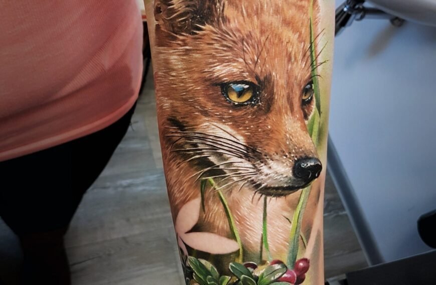 What Does a Fox Tattoo Mean? The Clever Hidden Meaning Behind This Popular Ink!