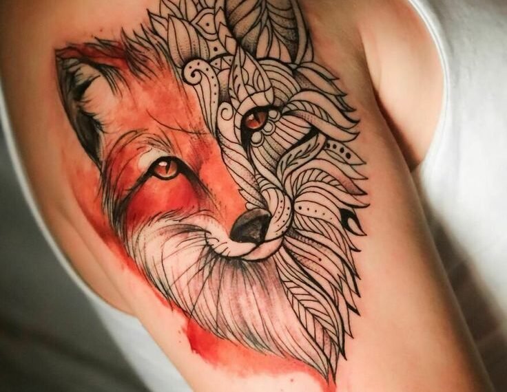 What Does a Woman’s Fox Tattoo Mean? The Feminine Twist on This Clever Design!