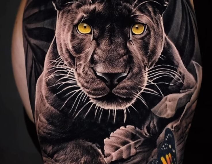 What Does a Panther Tattoo Mean?