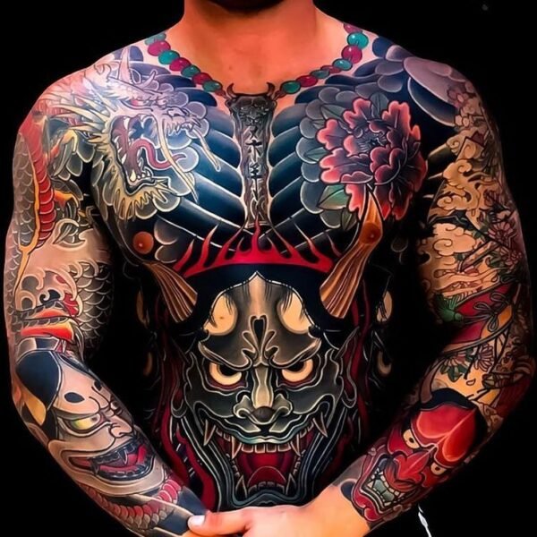 What Does a Yakuza Tattoo Mean?