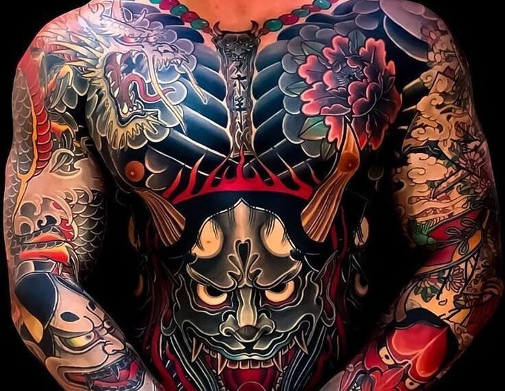 What Does a Yakuza Tattoo Mean?