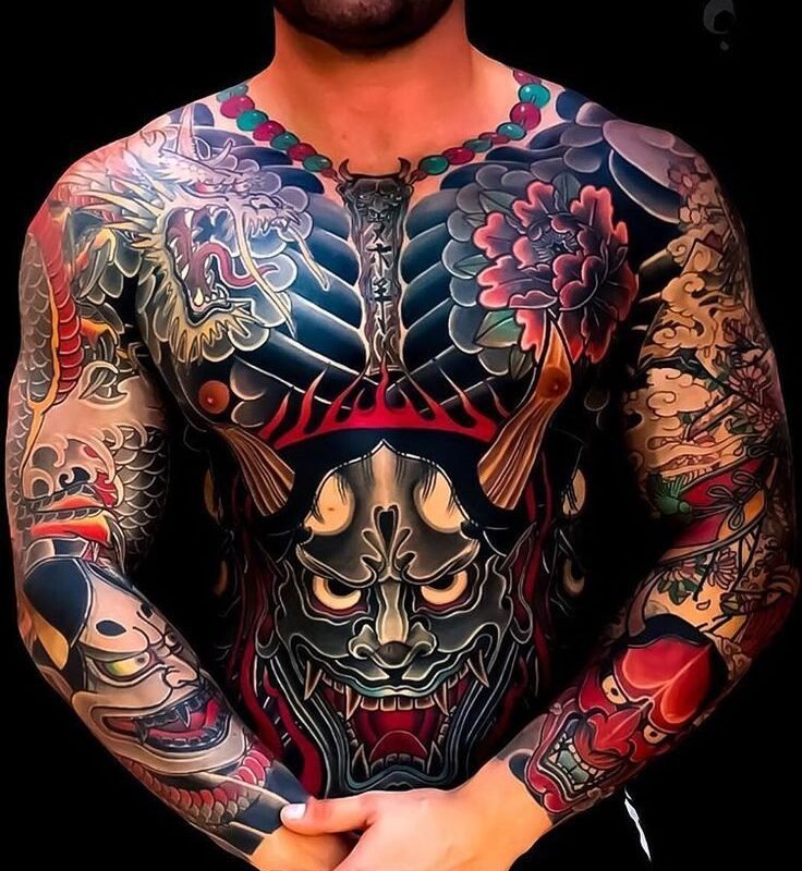 What Does a Yakuza Tattoo Mean?