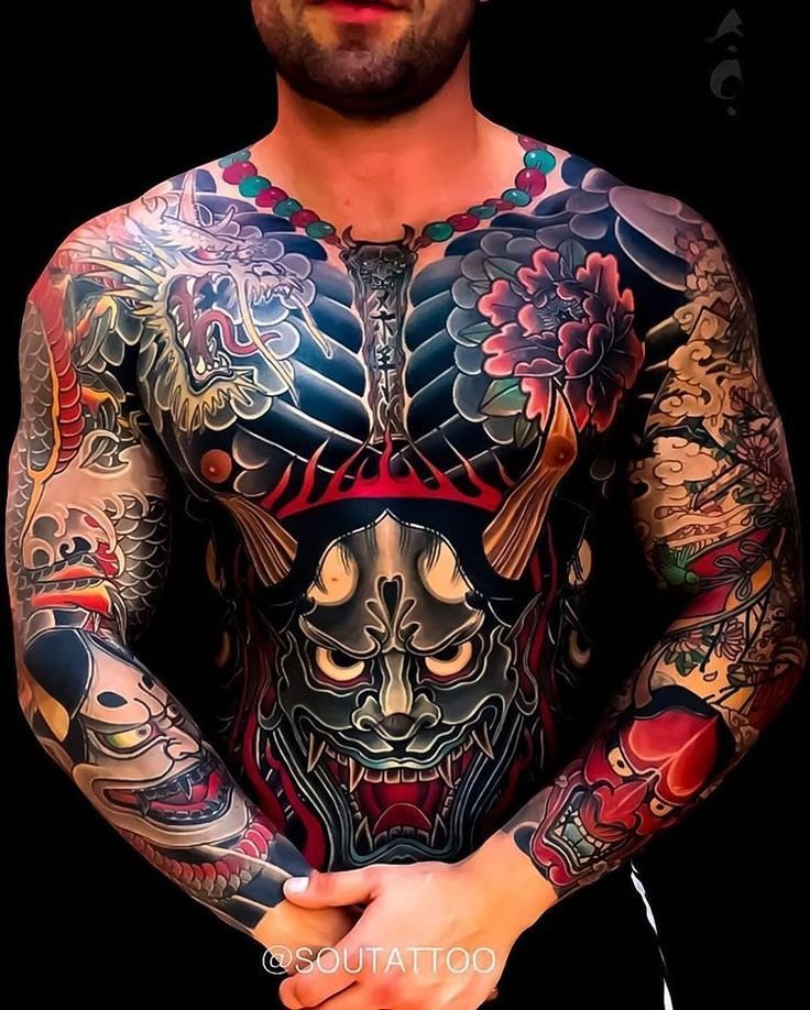 What Does a Yakuza Tattoo Mean?