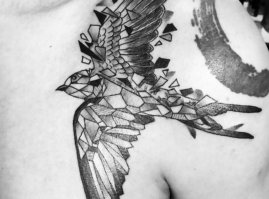 What Does a Sparrow Tattoo Mean?