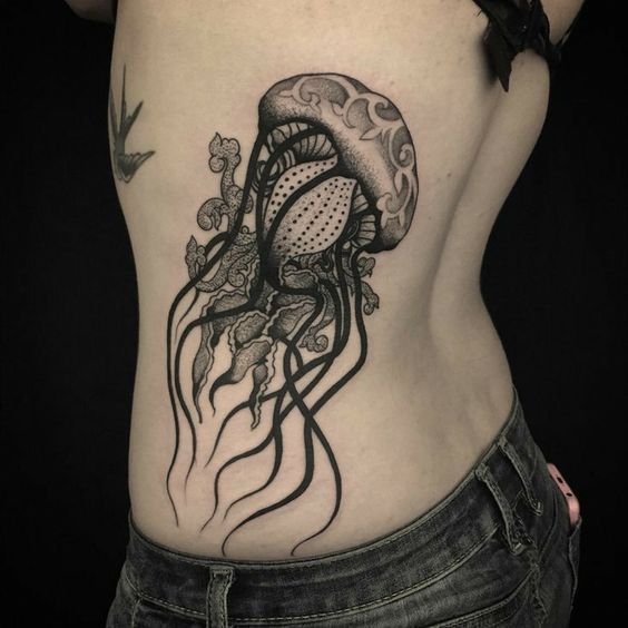 What Does a Jellyfish Tattoo Mean?