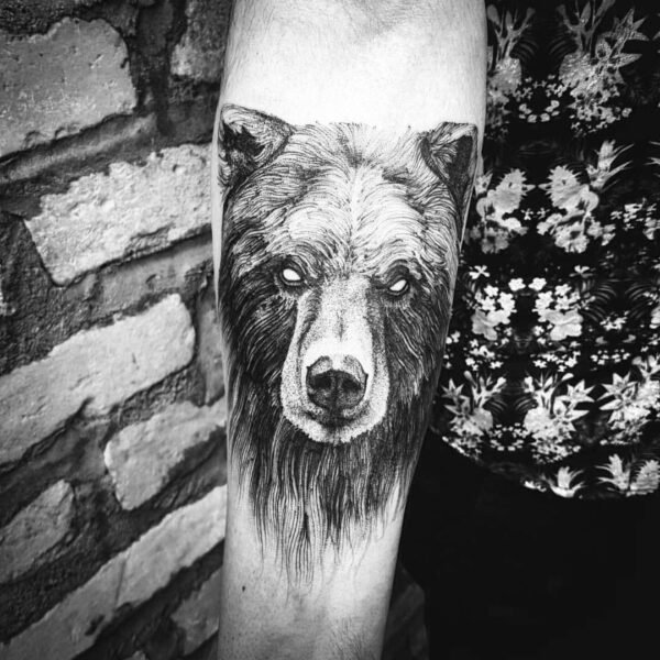 What Does a Bear Tattoo Mean? Unleash the Wilderness with This Powerful Symbol!