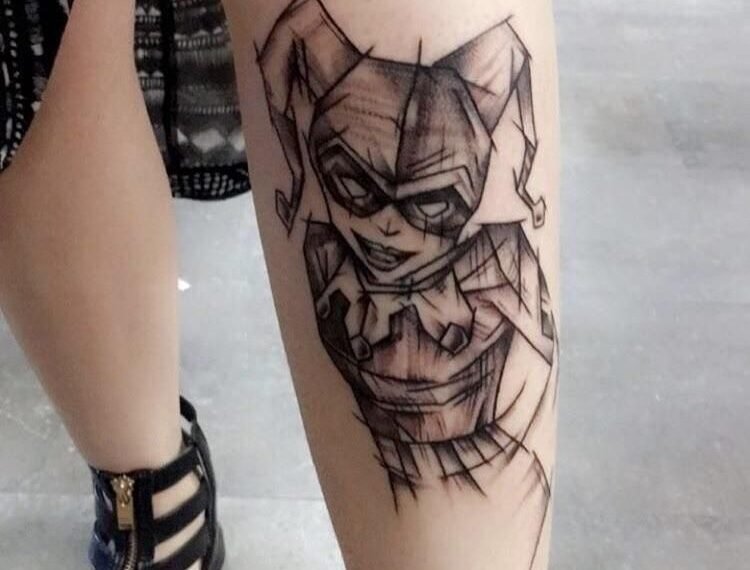 What Does a Harley Quinn Tattoo Mean?