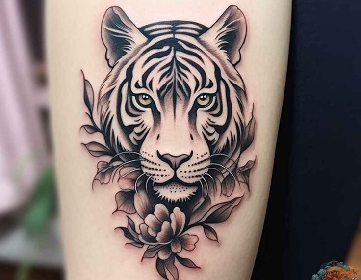What Does a Tiger Tattoo Mean? Unveil the Fierce Strength and Beauty of This Majestic Creature!