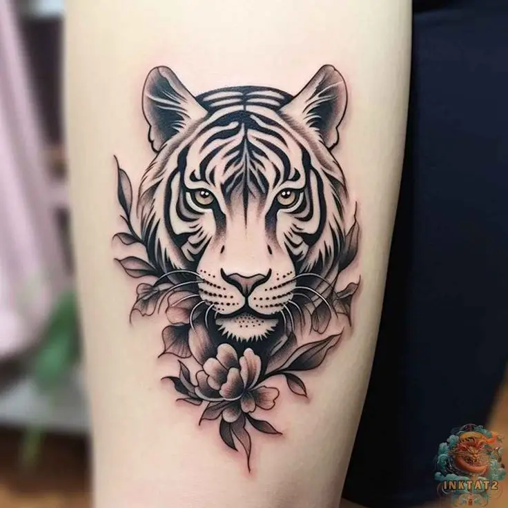 What Does a Tiger Tattoo Mean? Unveil the Fierce Strength and Beauty of This Majestic Creature!