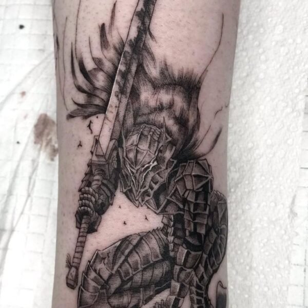 What Does a Berserker Tattoo Mean?