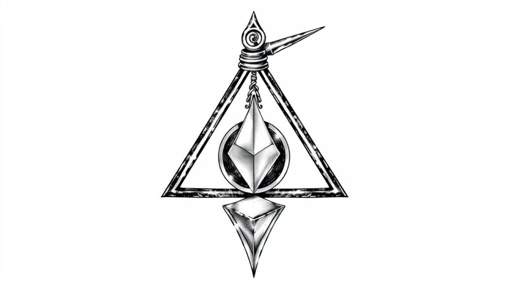 Harry Potter Deathly Hallows Tattoo Meaning