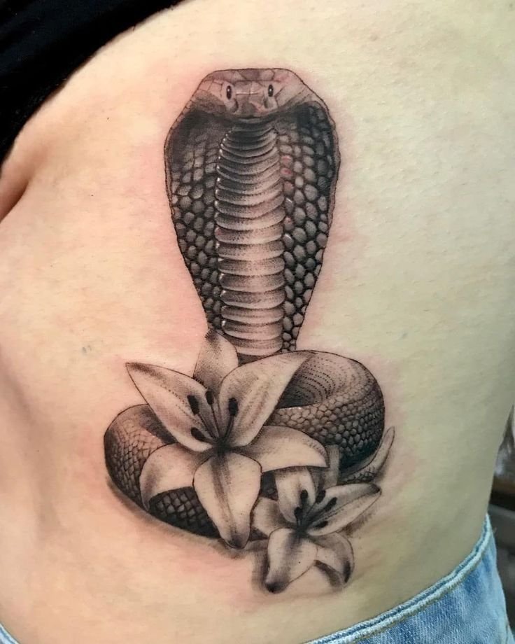 Cobra tattoo meaning