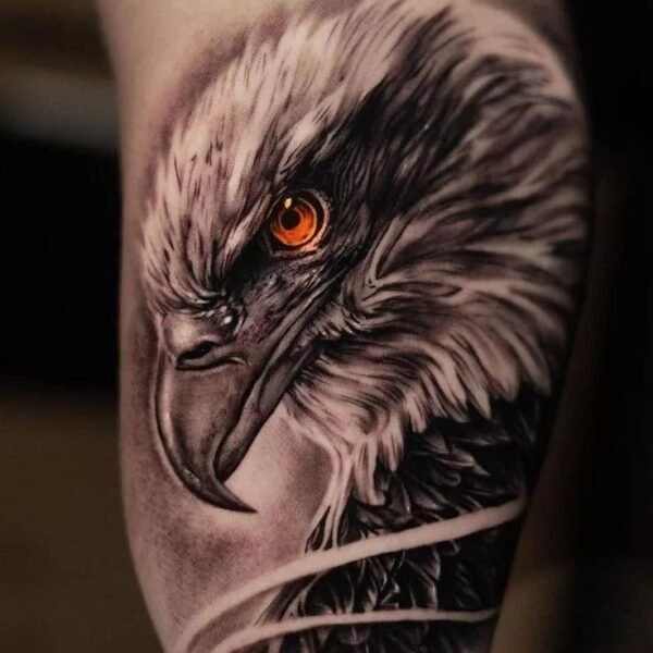 What Does an Eagle Tattoo Mean? Soar High with This Majestic Symbol!