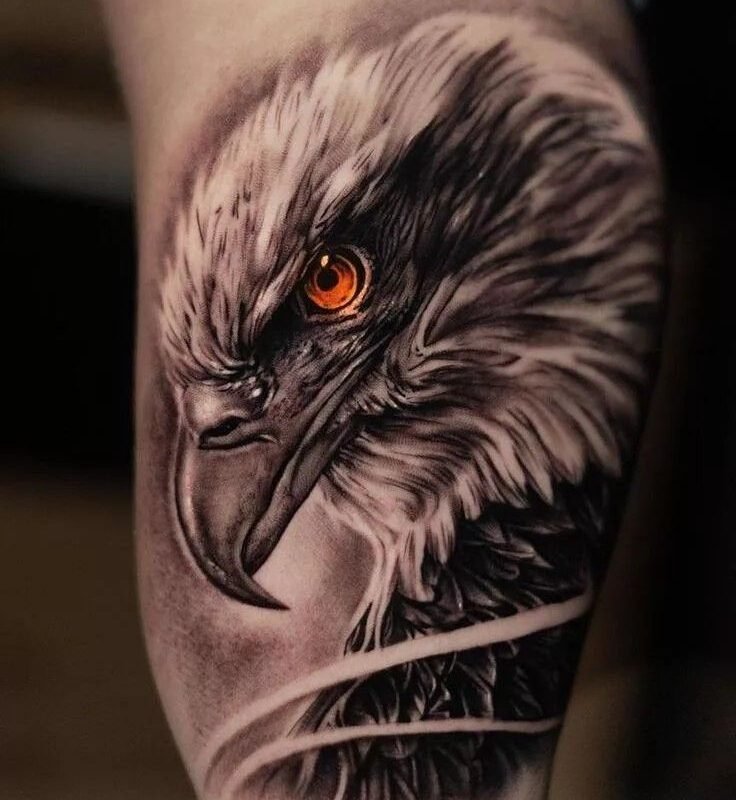 What Does an Eagle Tattoo Mean? Soar High with This Majestic Symbol!