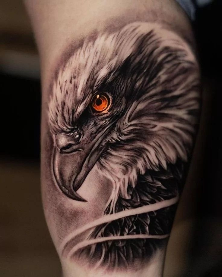 What Does an Eagle Tattoo Mean?