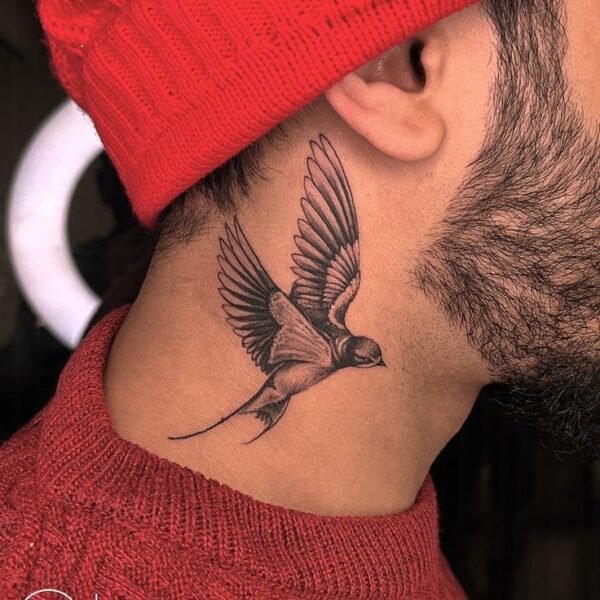 What Does a Swallow Tattoo Mean?