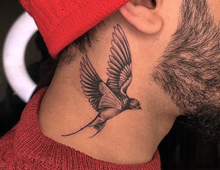 What Does a Swallow Tattoo Mean?