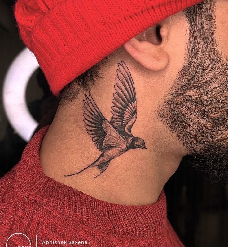 What Does a Swallow Tattoo Mean?