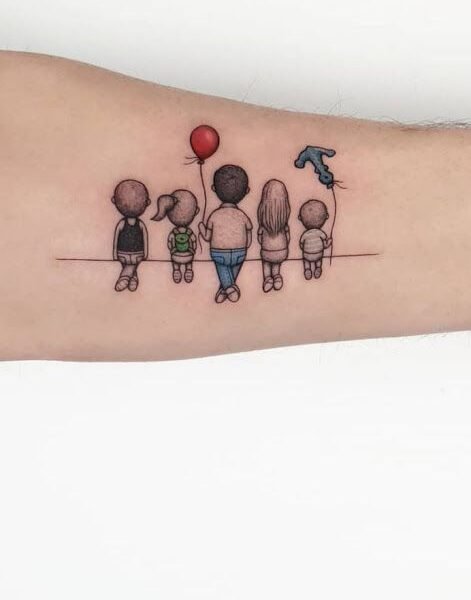 Tattoos With Meaning Family: The Ultimate Symbol of Unbreakable Bonds!