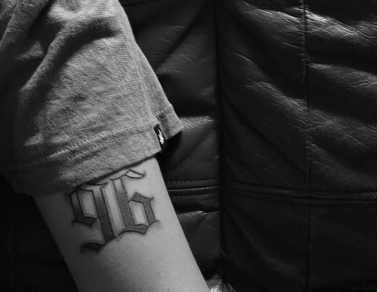 Discover the Hidden Significance Behind the 96 Tattoo Meaning Woman – You Won’t Believe!