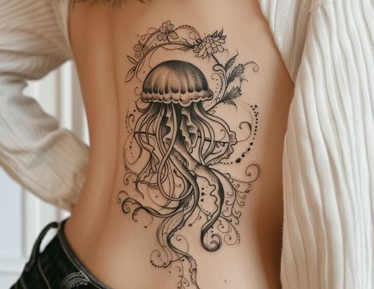 What Does a Jellyfish Tattoo Mean? The Unexpected Beauty and Danger Beneath the Surface!