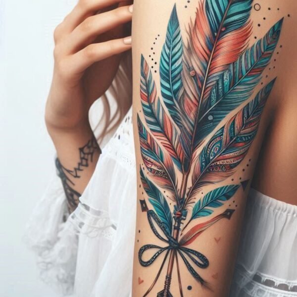 Feather Tattoo Meaning: The Hidden Connection to Freedom, Spirit, and Flight You Never Realized!