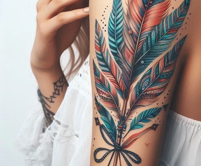 Feather Tattoo Meaning: The Hidden Connection to Freedom, Spirit, and Flight You Never Realized!