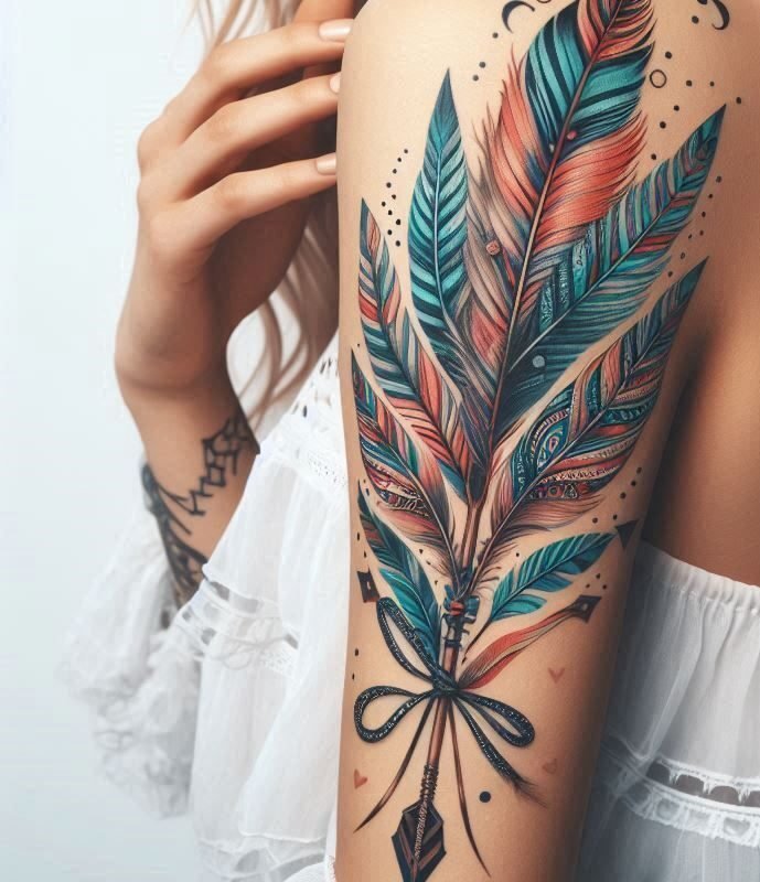 Feather Tattoo Meaning: The Hidden Connection to Freedom, Spirit, and Flight You Never Realized!