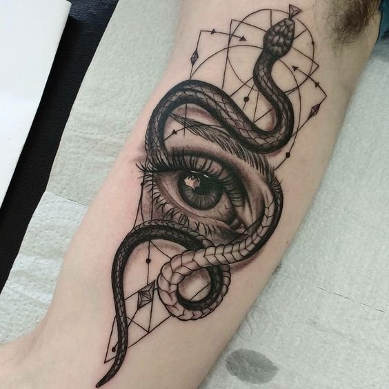 What Does a Snake Tattoo Mean?