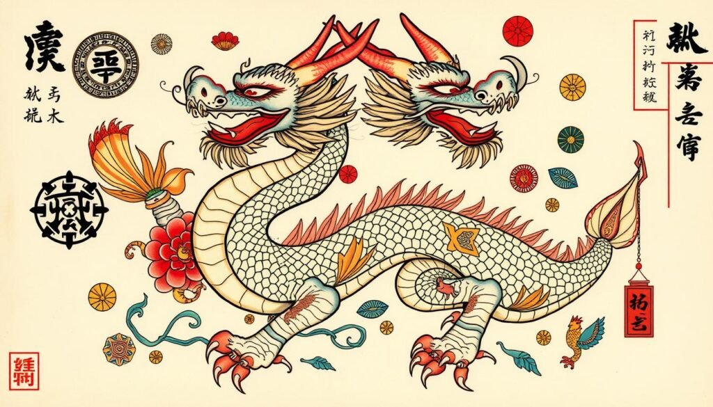 Cultural Taboos for Dragon Tattoos