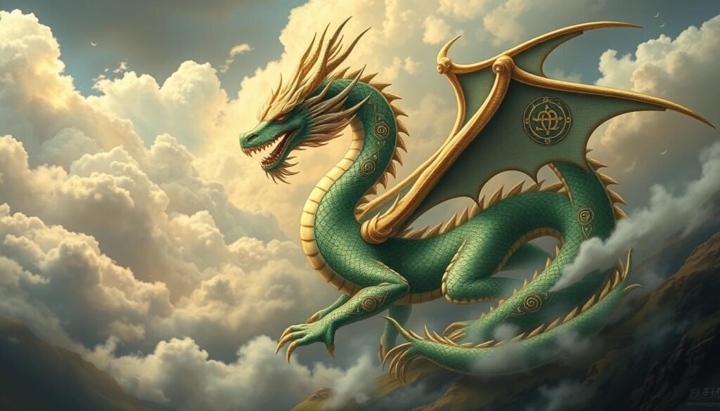 Dragon Tattoo Meaning: Wisdom, Strength, and Protection