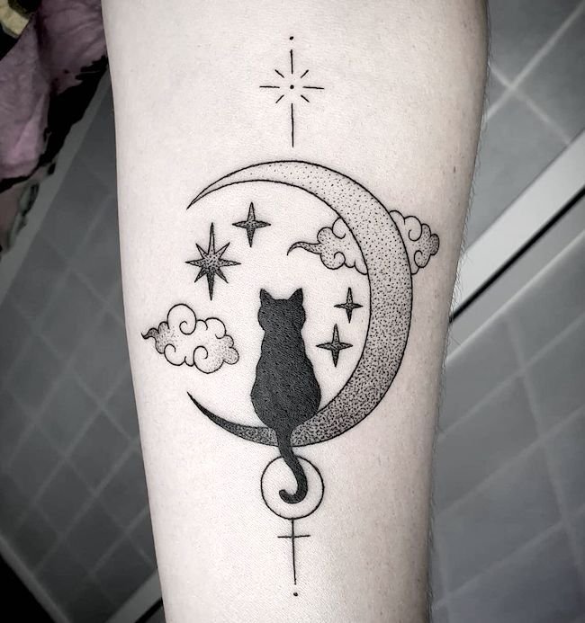 Moon Tattoo Meaning