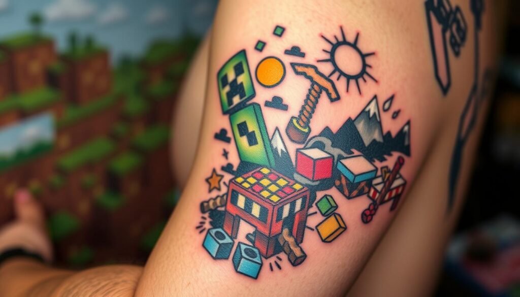 gaming community tattoo stories