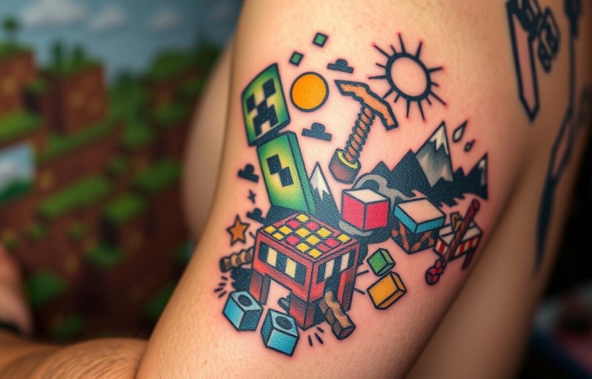 gaming community tattoo stories