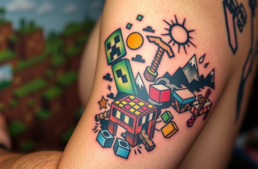 gaming community tattoo stories