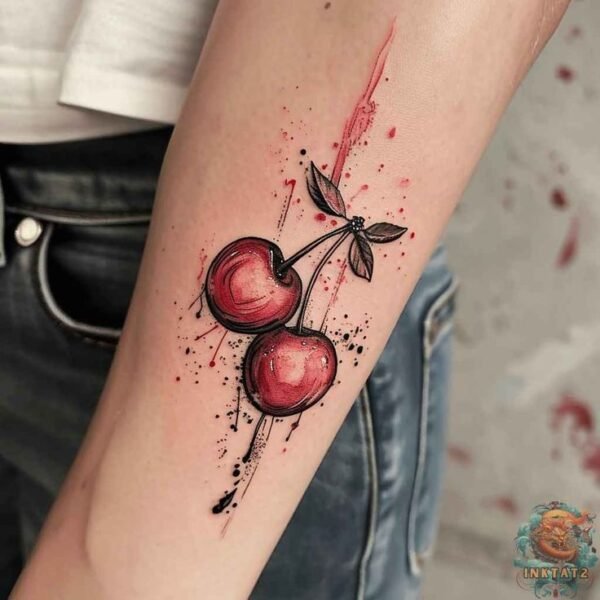 Meaning of Cherry Tattoo: The Sweet and Secret Symbolism Revealed