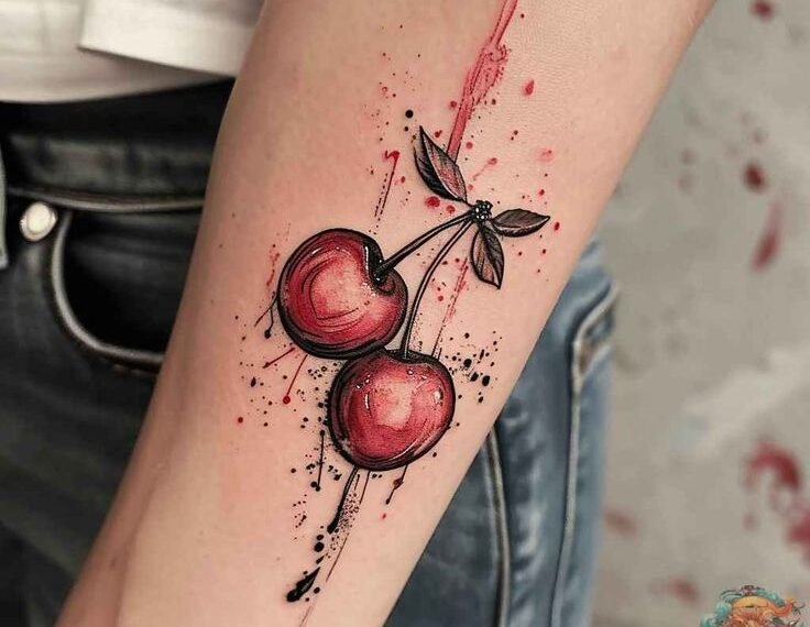 Meaning of Cherry Tattoo: The Sweet and Secret Symbolism Revealed