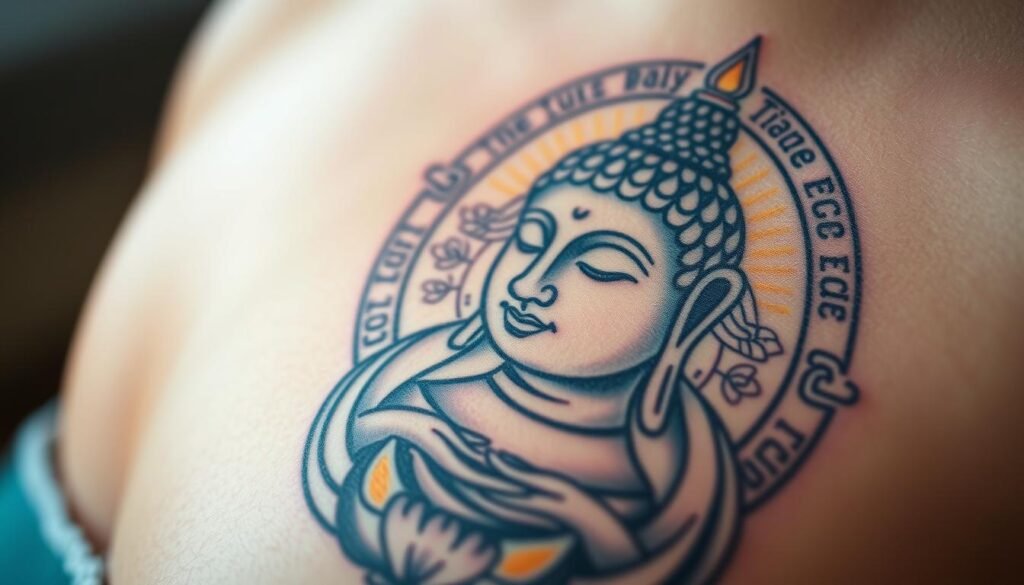 Buddha Tattoo Meaning